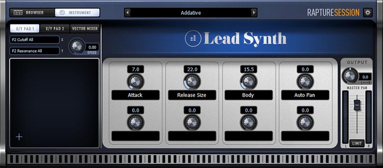 lead synth