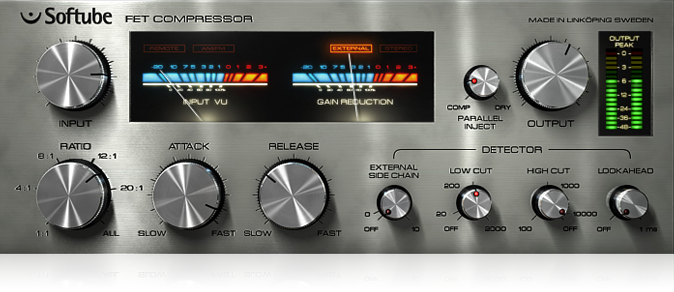 FET Compressor