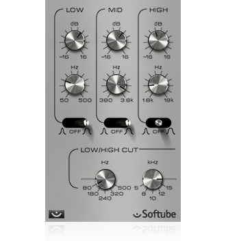 Passive EQ ProChannel