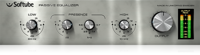 Passive EQ VST