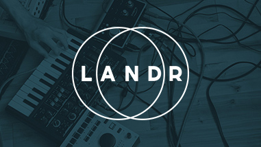 SONAR LANDR Integration