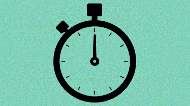 No amphetamines required!