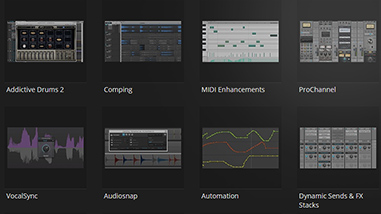 Interactive Project Tutorials