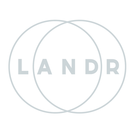 LANDR Logo