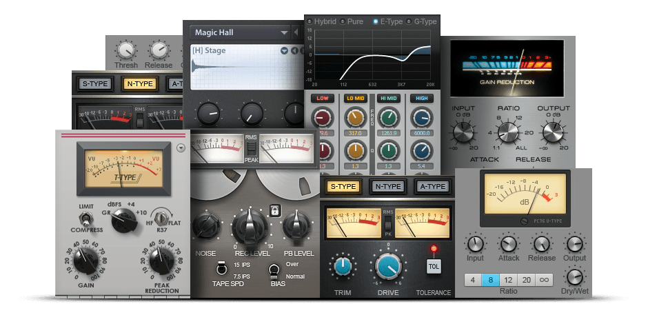 how to use vst plugins in sonar homestudio