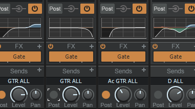 Quick Group Insert FX