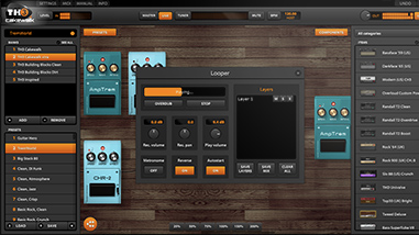 Overloud TH3 Cakewalk Edition