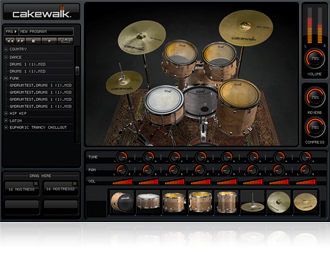 Cakewalk Studio Instruments Serial Torrent