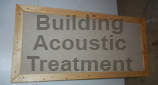  Acoustic Treatment