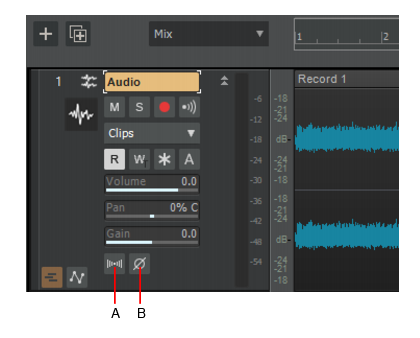 Cakewalk - Cakewalk Documentation - Phase And Mono/Stereo Interleave ...