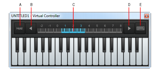 Virtual Midi Keyboard in Blueprints - UE Marketplace