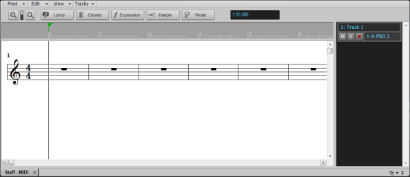 change midi note number sonar x3