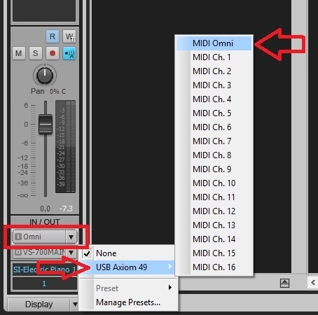 Noiseworks Touch Midi File