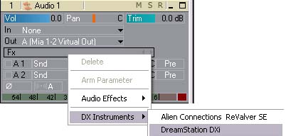 Select Dreamstation DXi