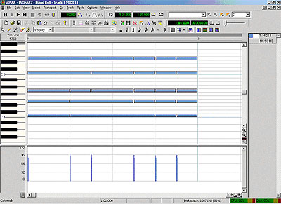 Copy MIDI File