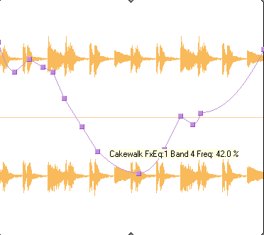 FX EQ Envelope