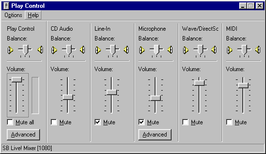 midi controller windows volume