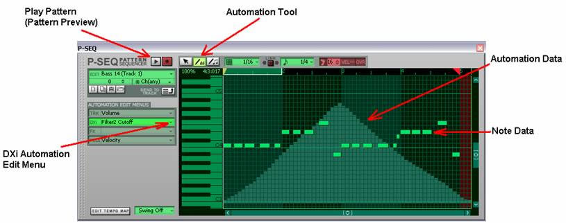 pattern automation