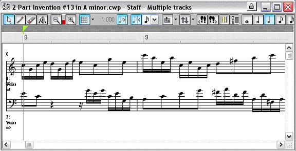 sonar cakewalk how to slow down audio