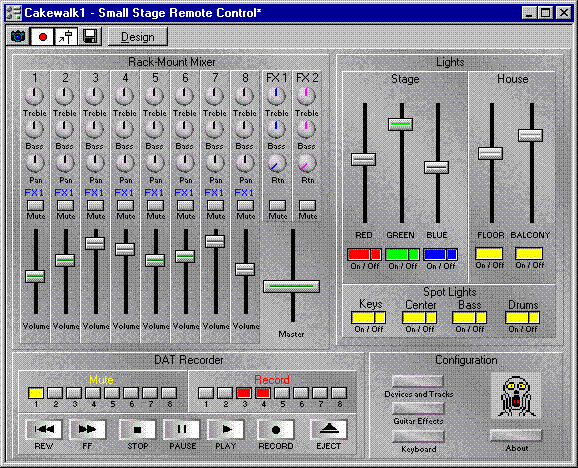 Cakewalk Pro Audio V9.03 - Multi Track Recording Studio.zip Download